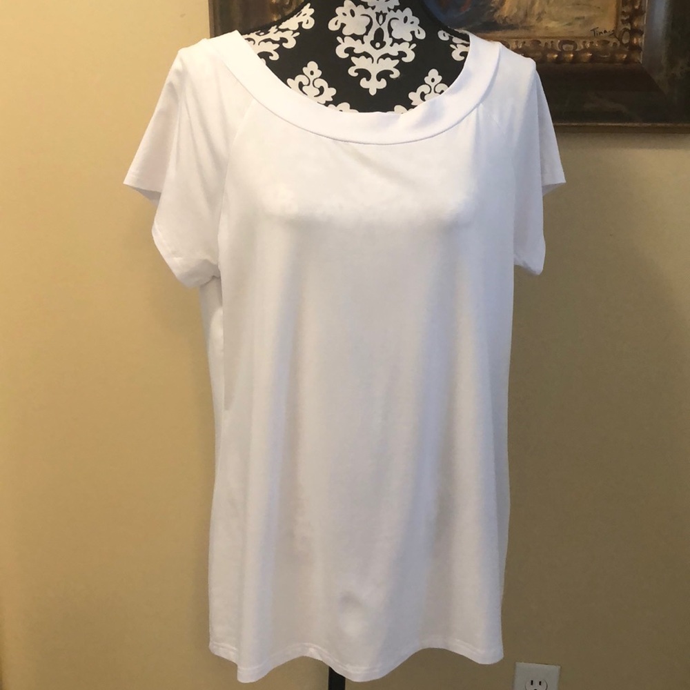 💥Hiyiyezi Comfy Classic short sleeved stretchy blouse